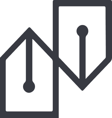 notarypro logo black and white