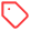 red tag icon