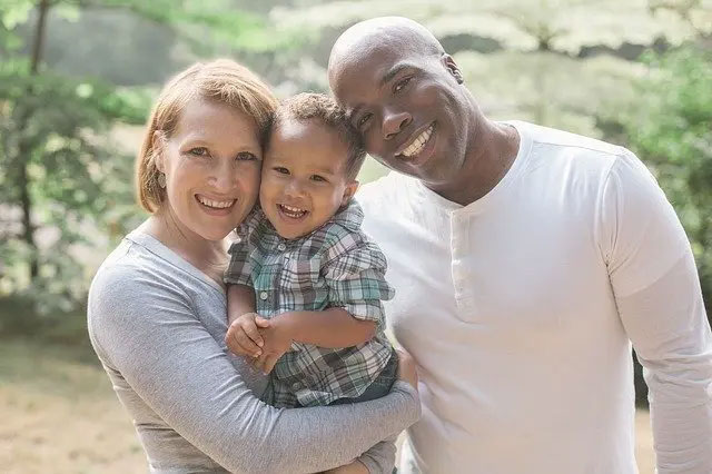 Notary Pro Virtual Witnessing Image of Family