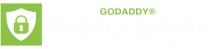 Go daddy verified