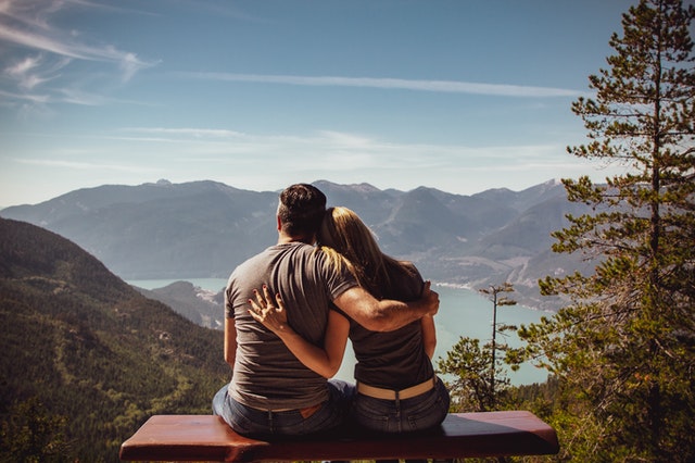 Image of couples who immigrated to Canada