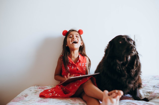 Affidavit for custody of children
