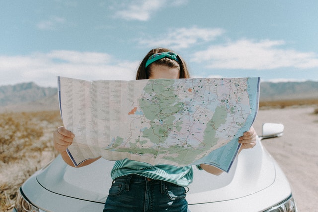 summer travel image