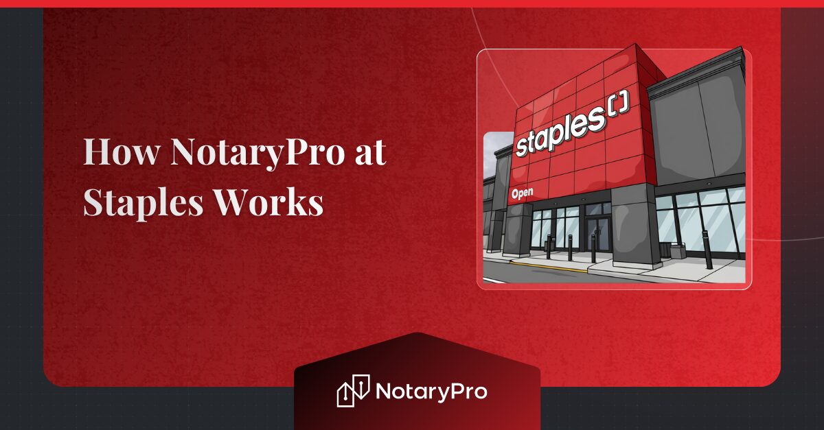 1786630891502 How NotaryPro at Staples Canada Works